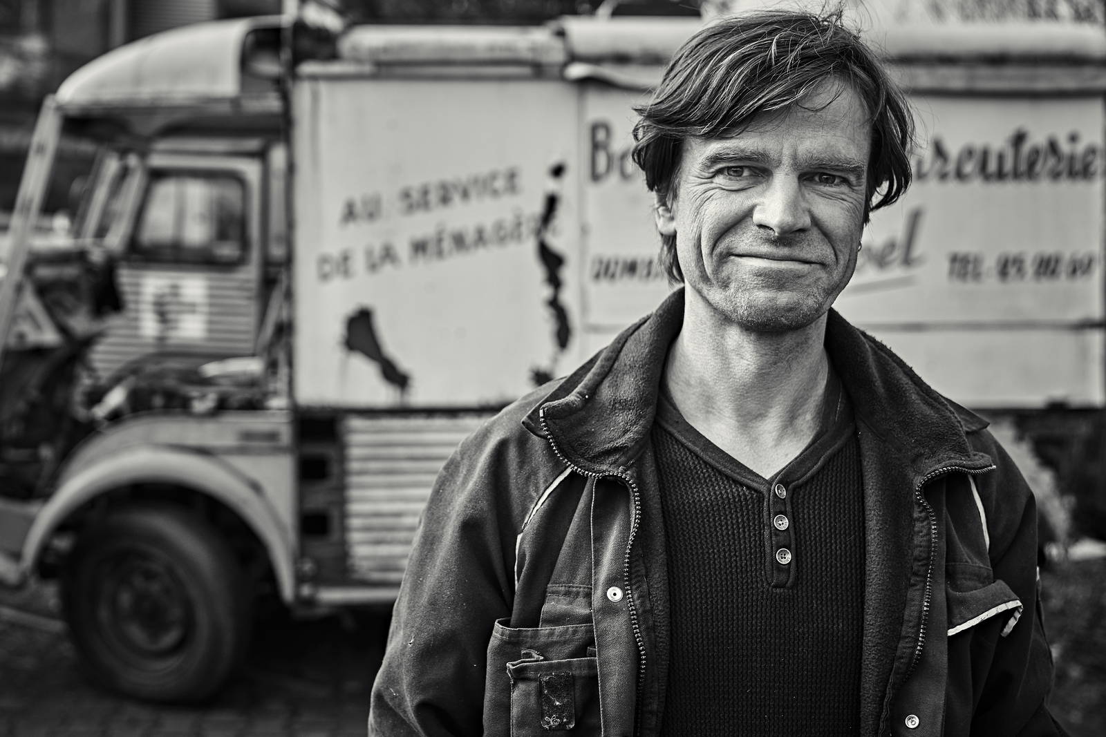 Oldtimerwerkstatt Neue Arbeit Essen